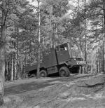 1968 Sisu KB-46 1968 года